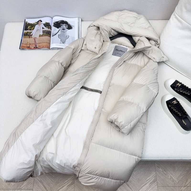 Max Mara Down Jackets